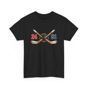 Heated Rivalry Hockey T-Shirt